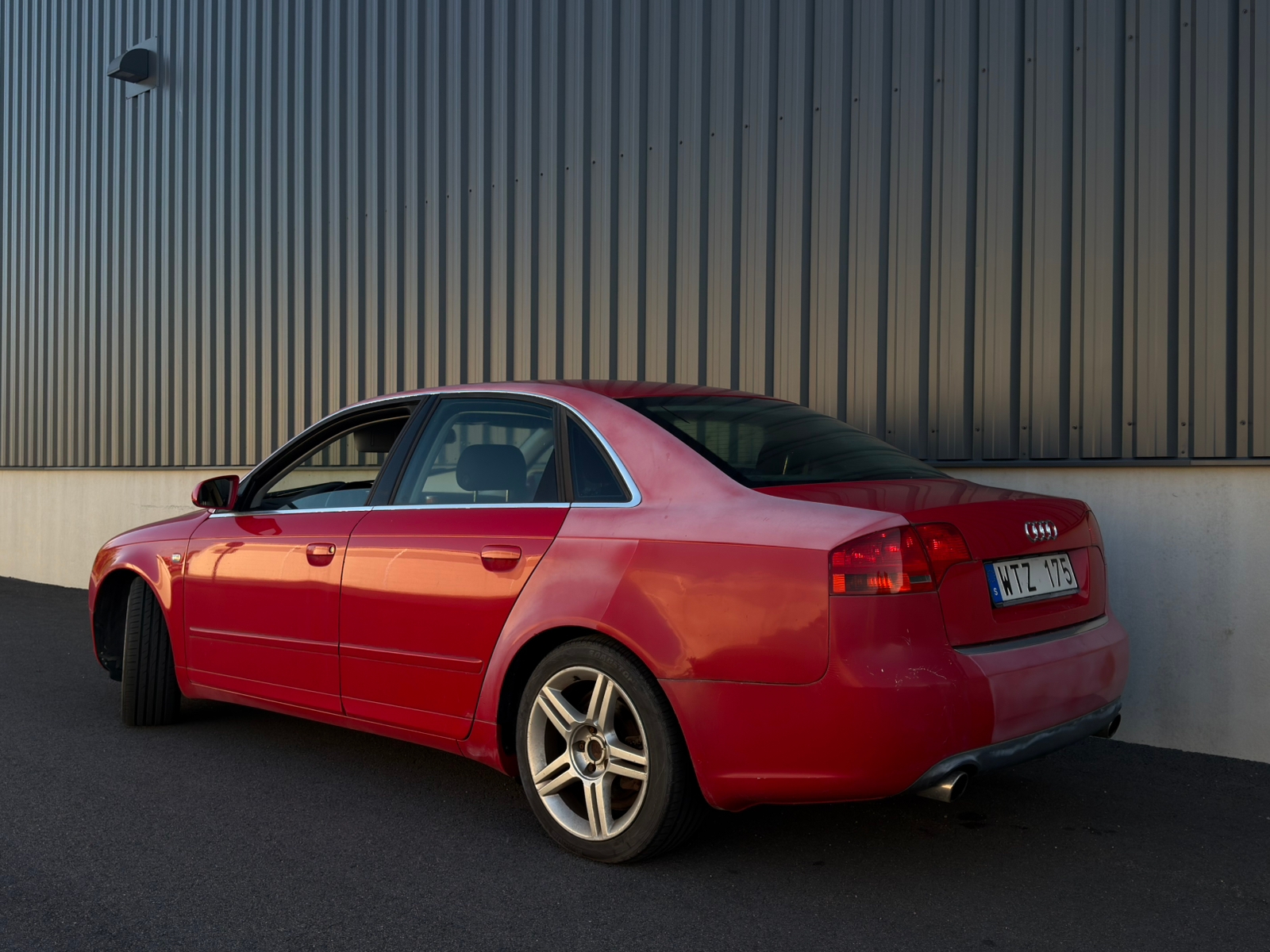 Audi A4 2005, kuva 5/10