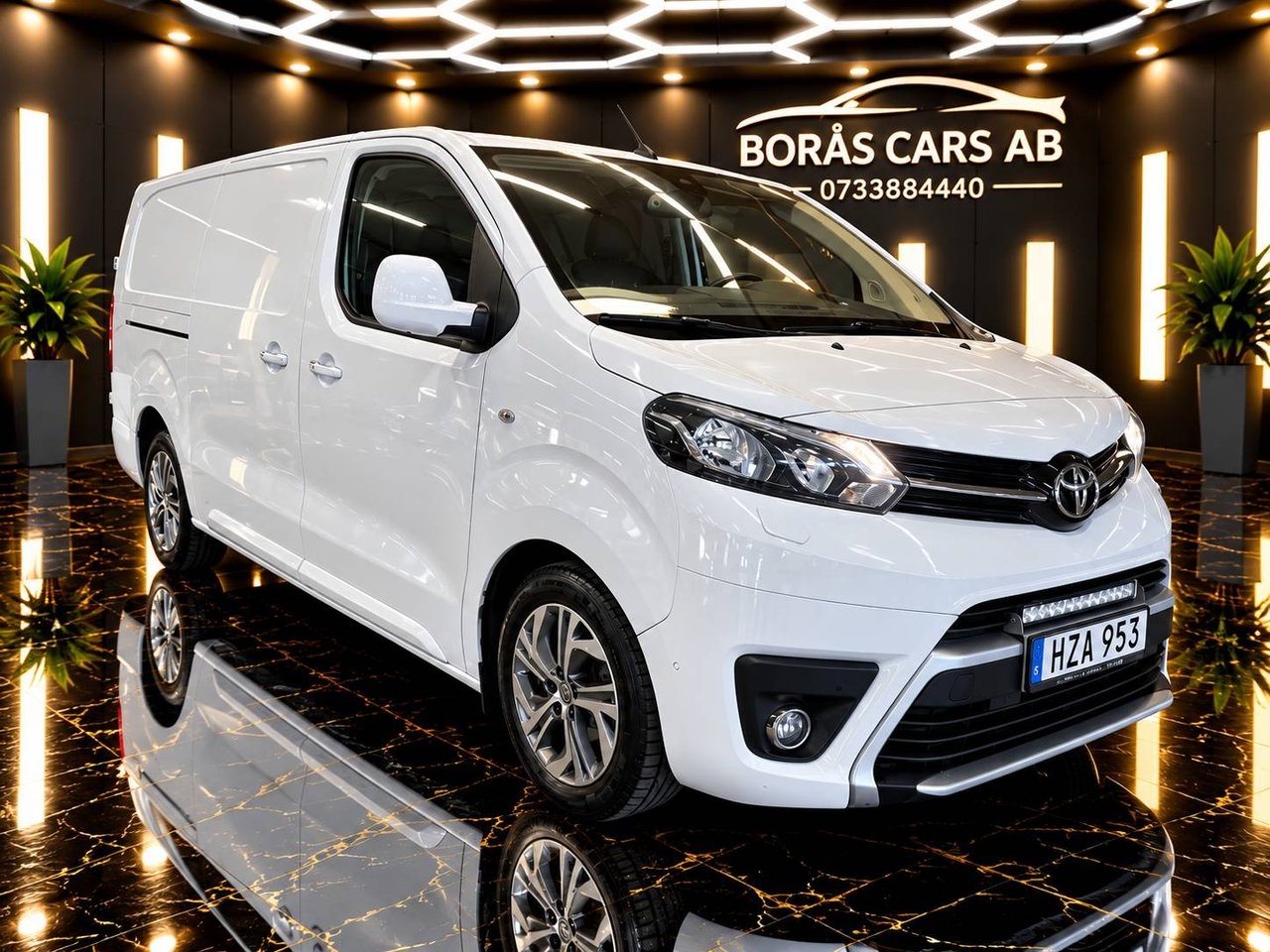 Toyota Proace