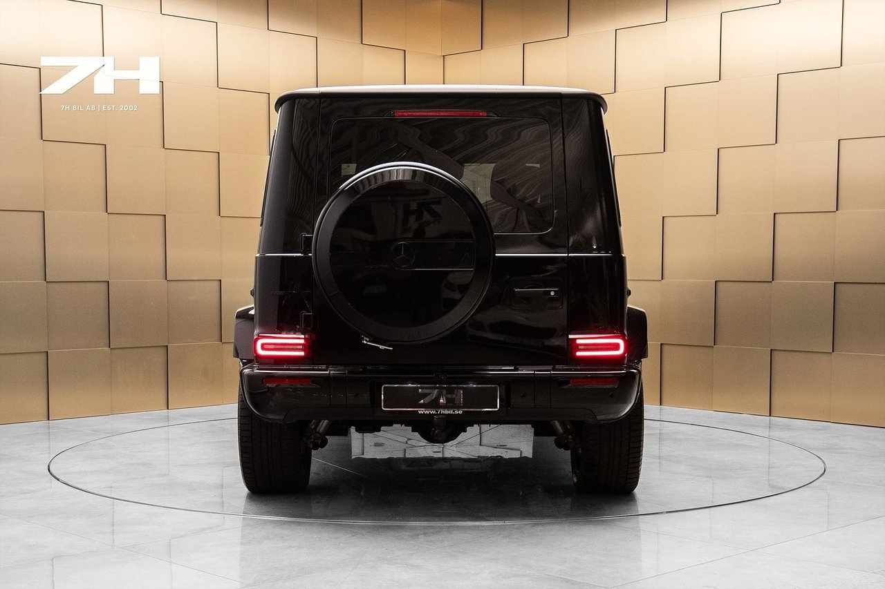 Mercedes-Benz G AMG 63 / Burm 2025, bild 4/10
