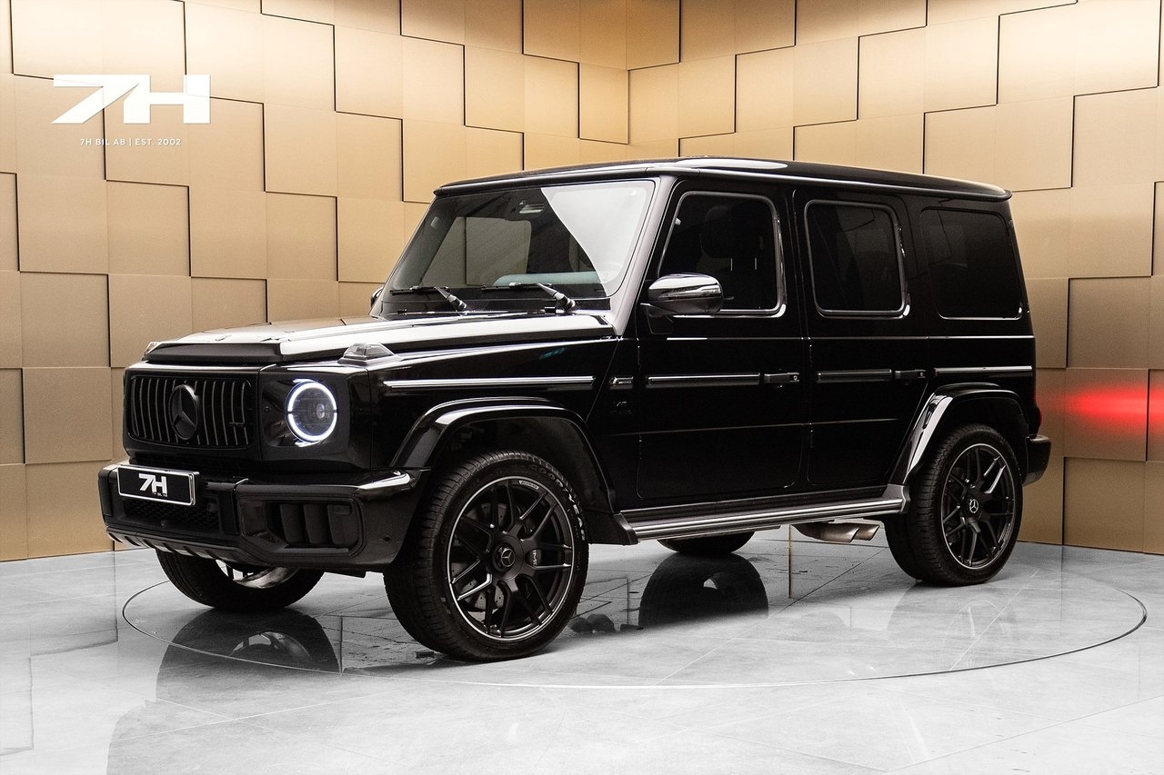 Mercedes-Benz G