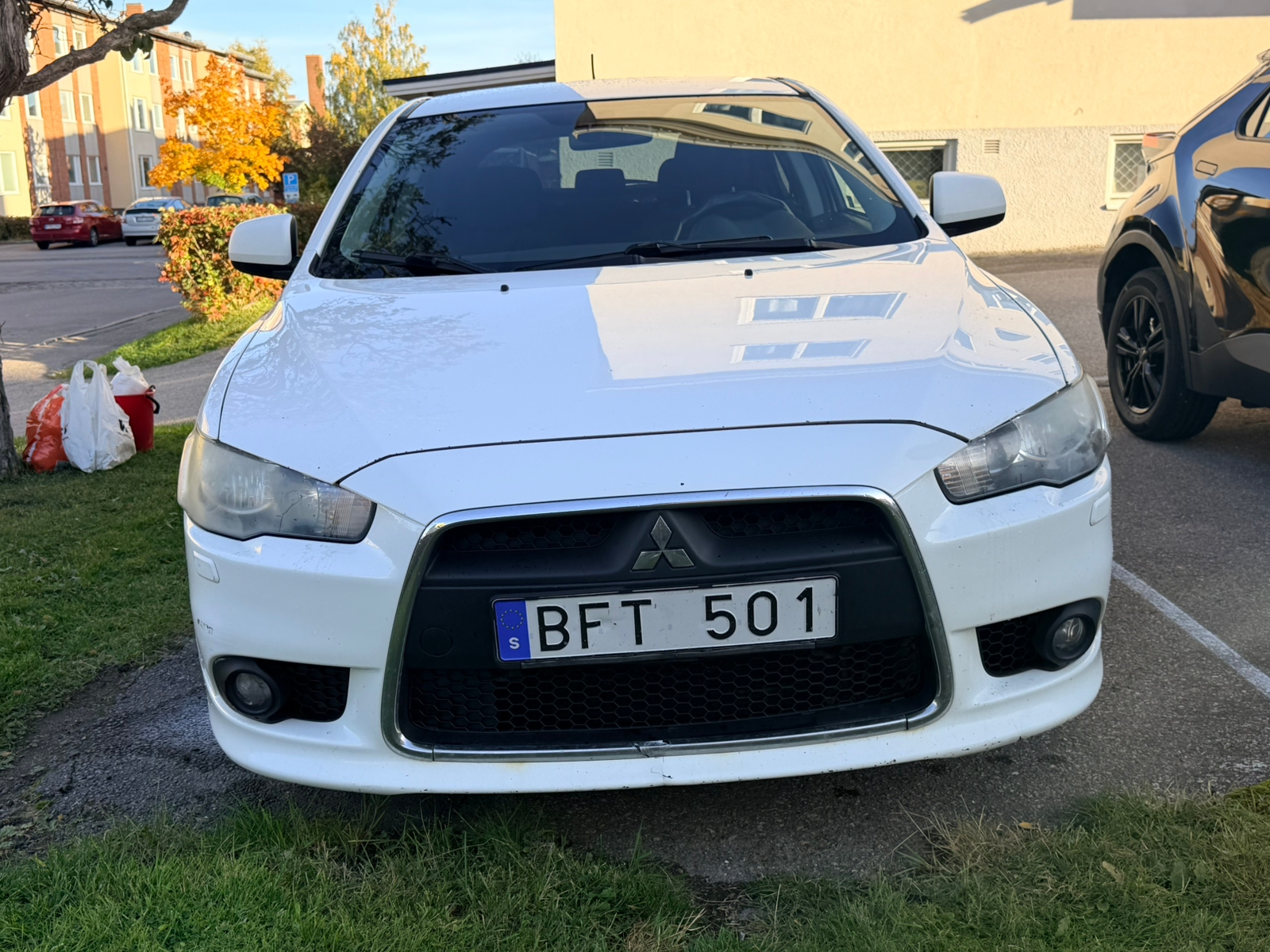 Mitsubishi Lancer