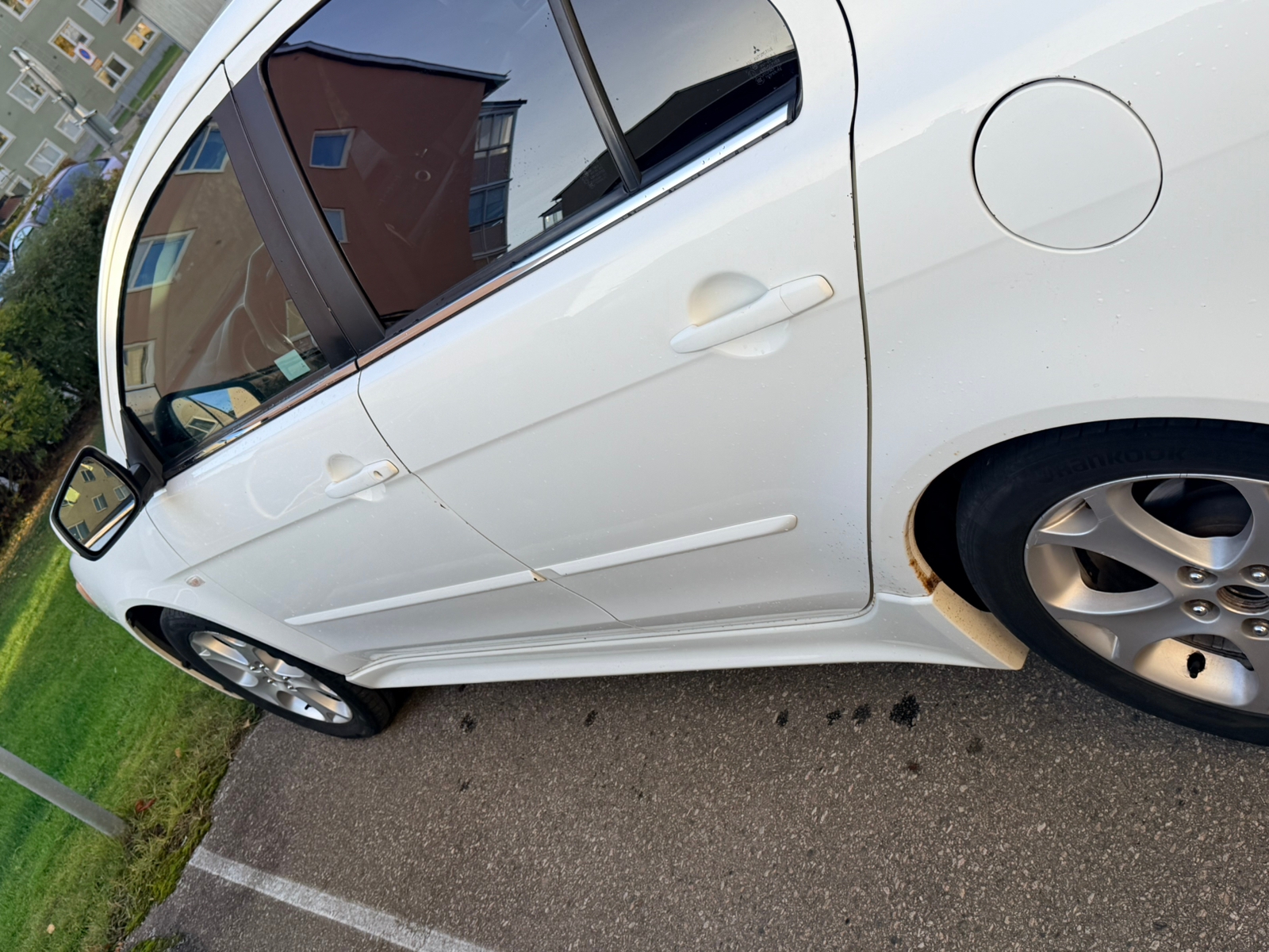 Mitsubishi Lancer 2010, bild 4/10