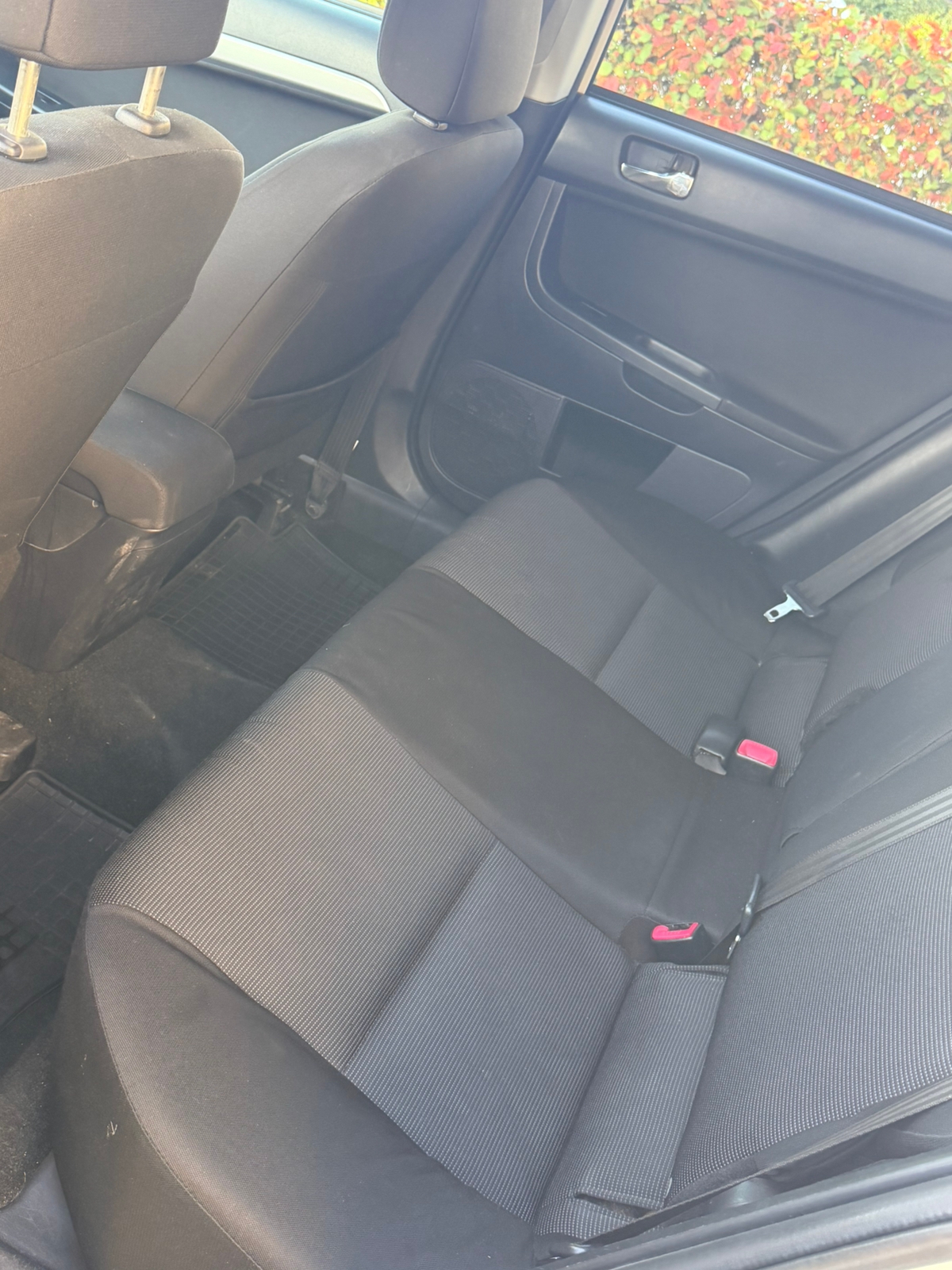 Mitsubishi Lancer 2010, bild 7/10