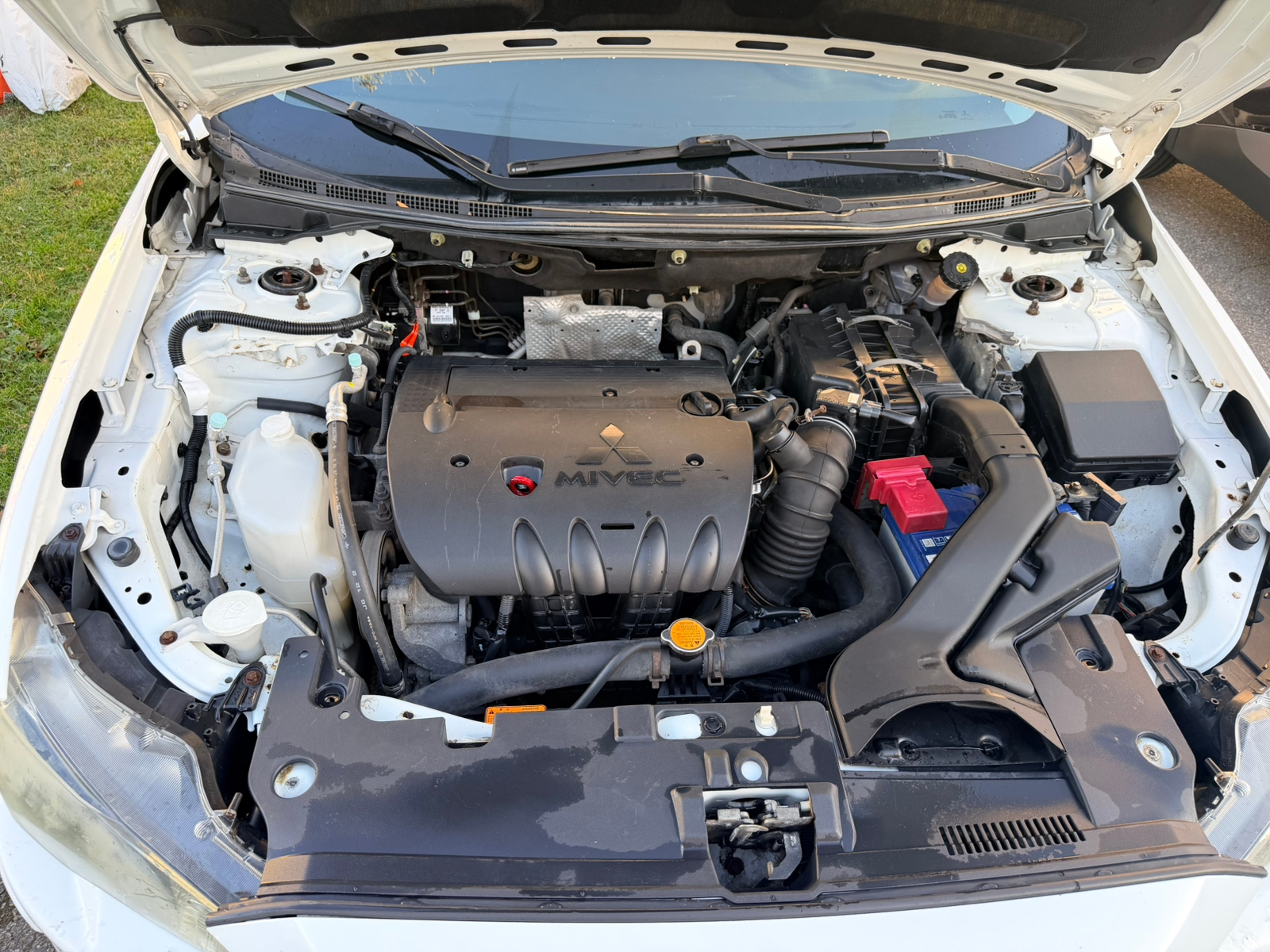 Mitsubishi Lancer 2010, bild 6/10