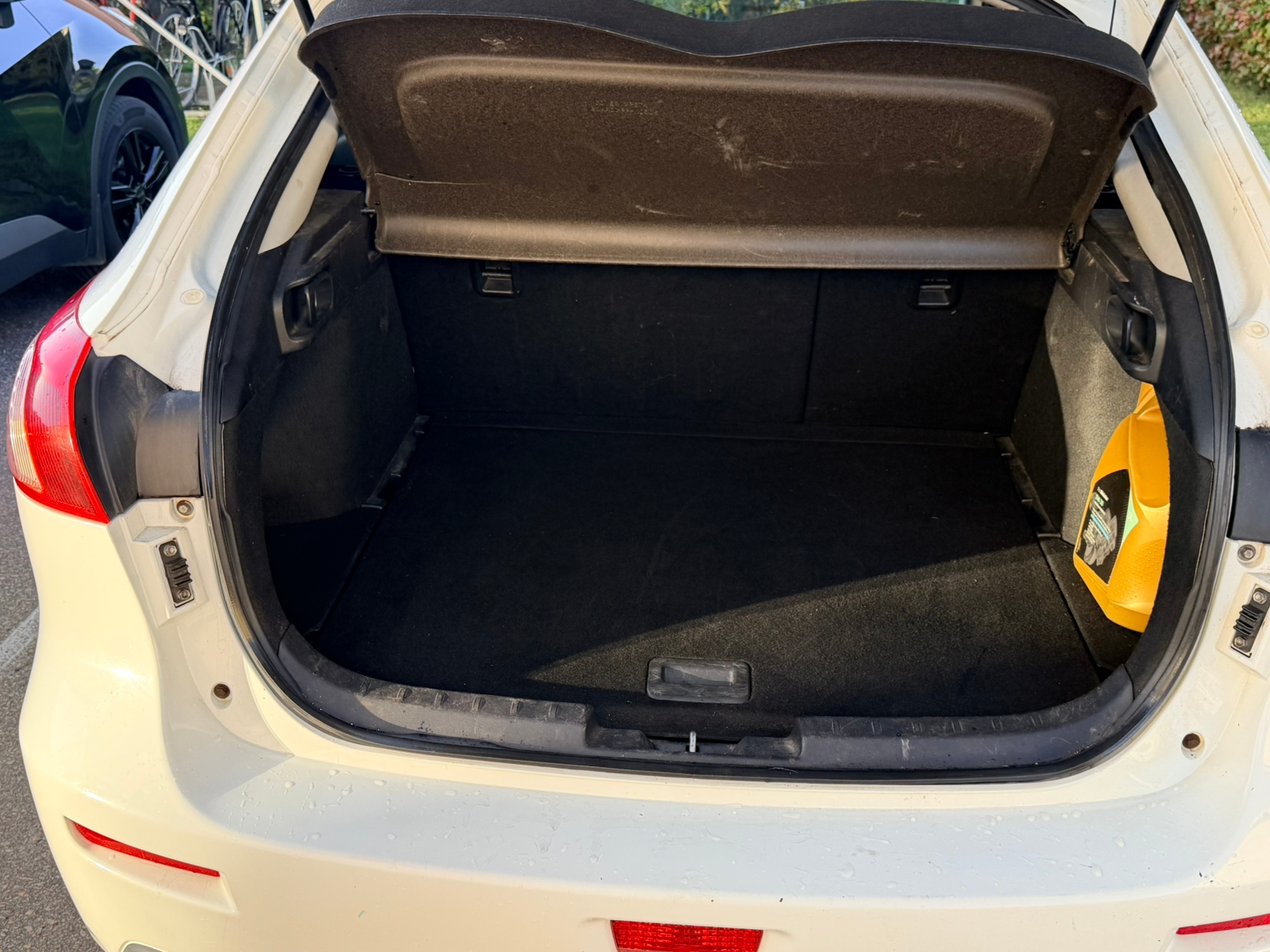 Mitsubishi Lancer 2010, bild 5/10
