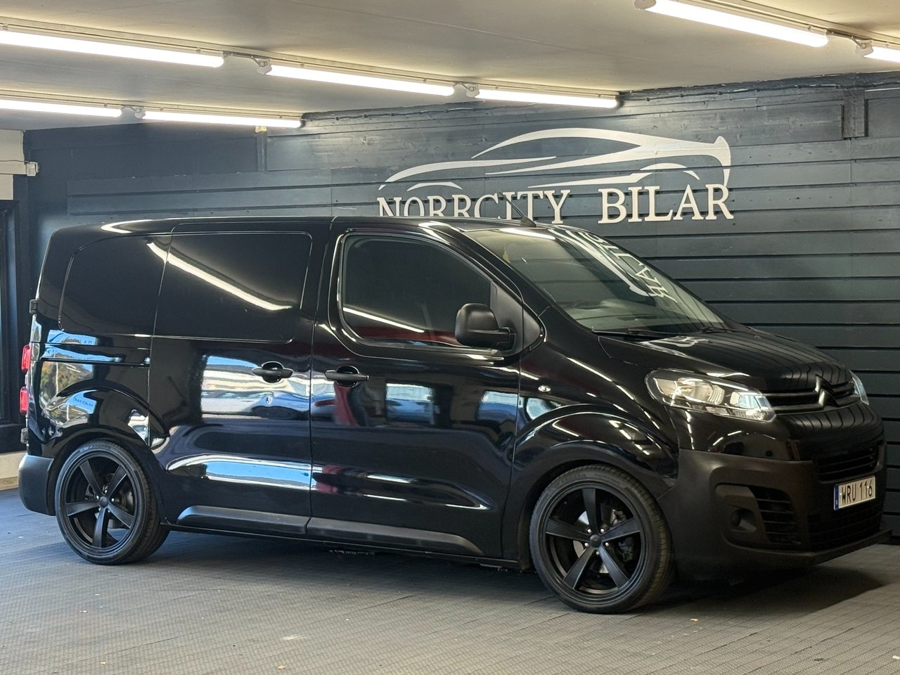 Citroen Jumpy 2016, bild 6/10