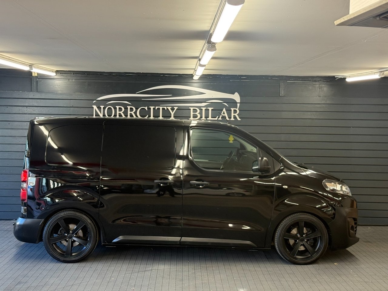 Citroen Jumpy 2016, bild 5/10