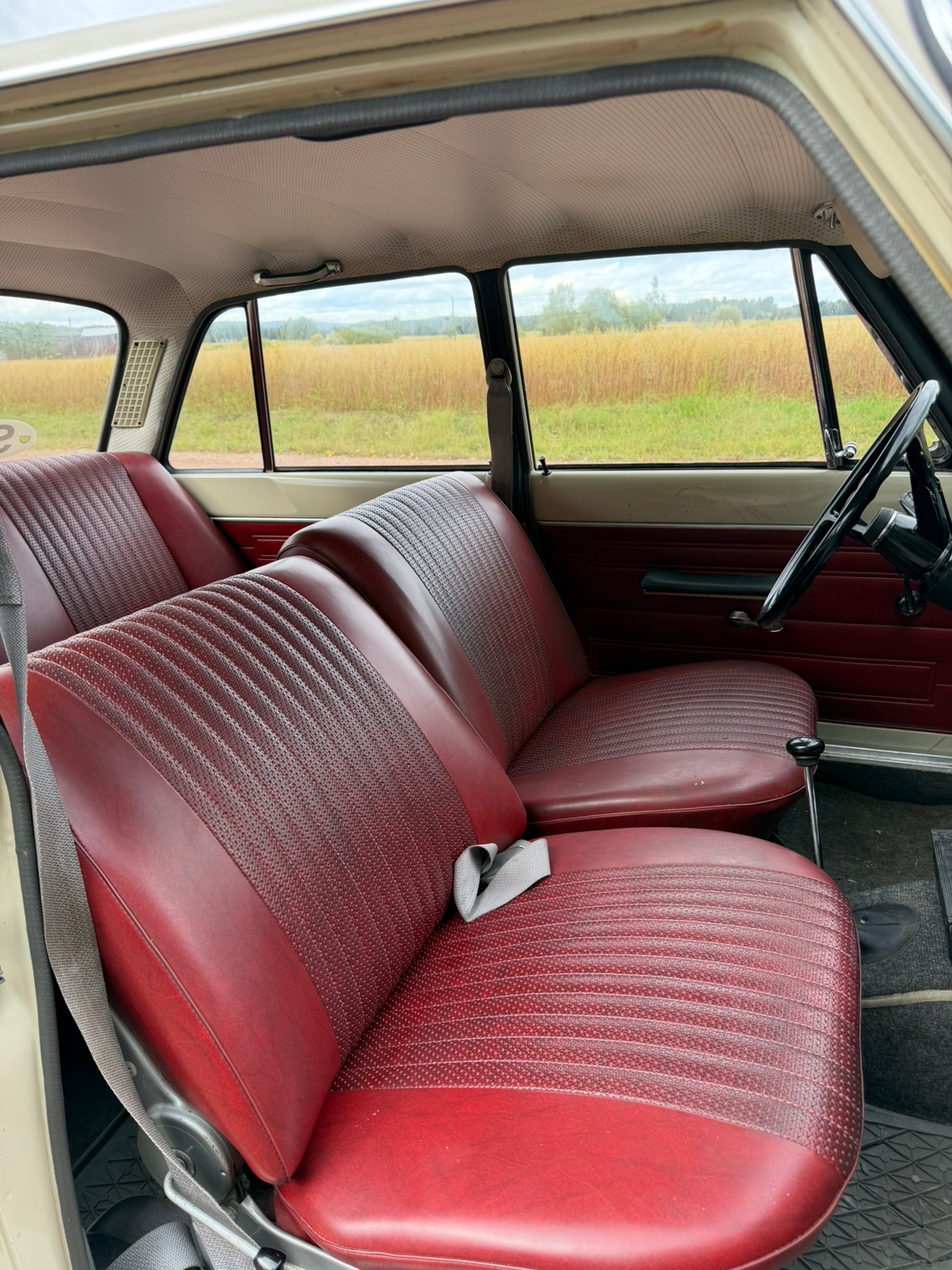 Simca 1000 1501 1968, bild 3/4