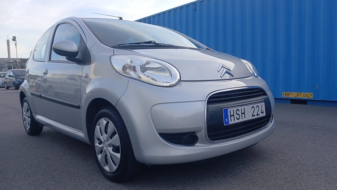 Citroen C1