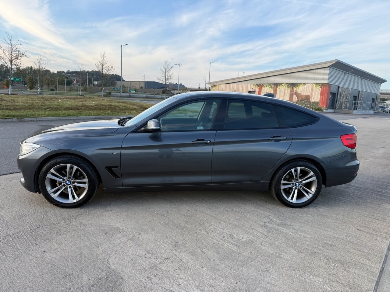 BMW 320 2014, bild 4/10