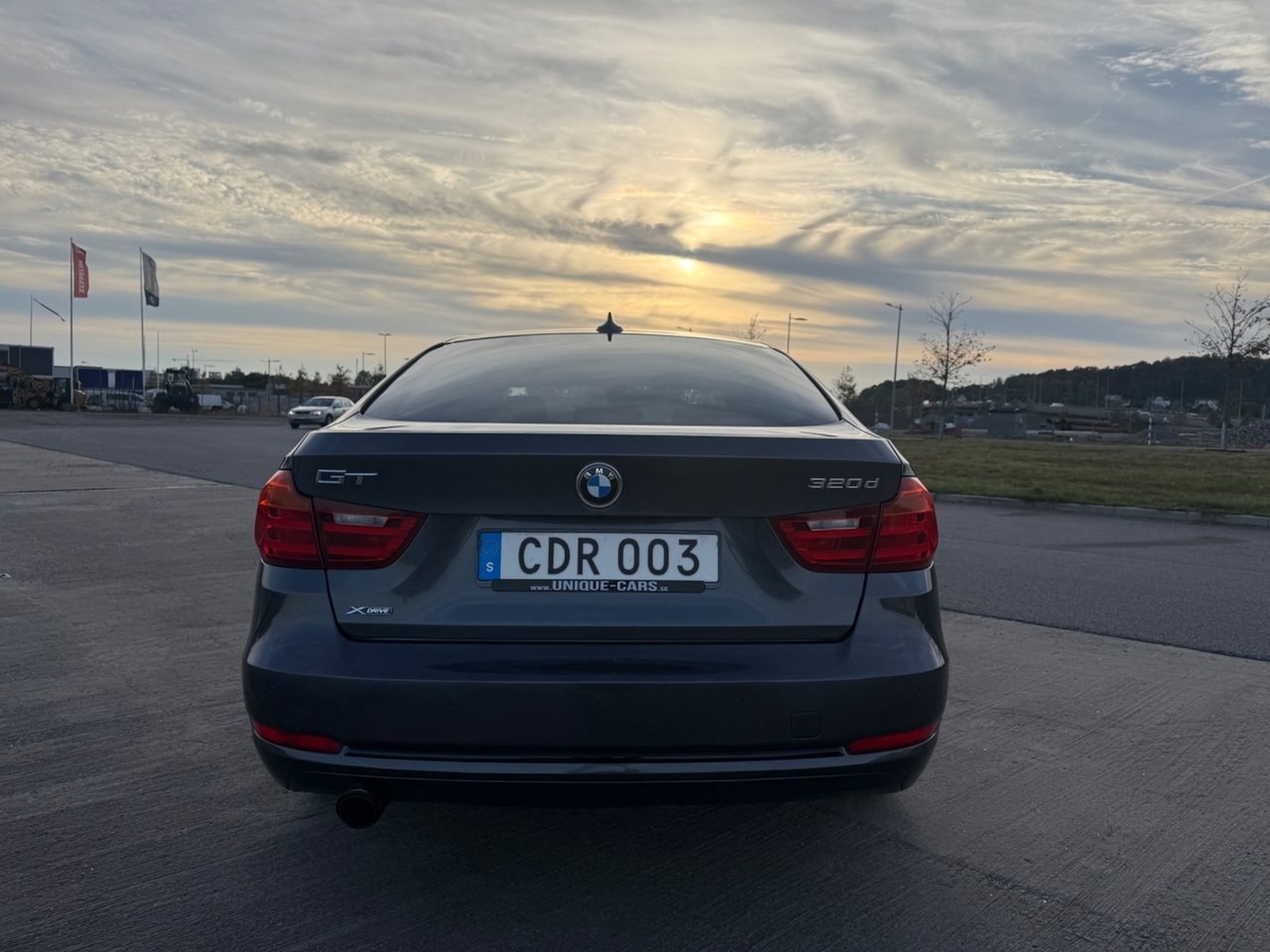 BMW 320 2014, bild 6/10