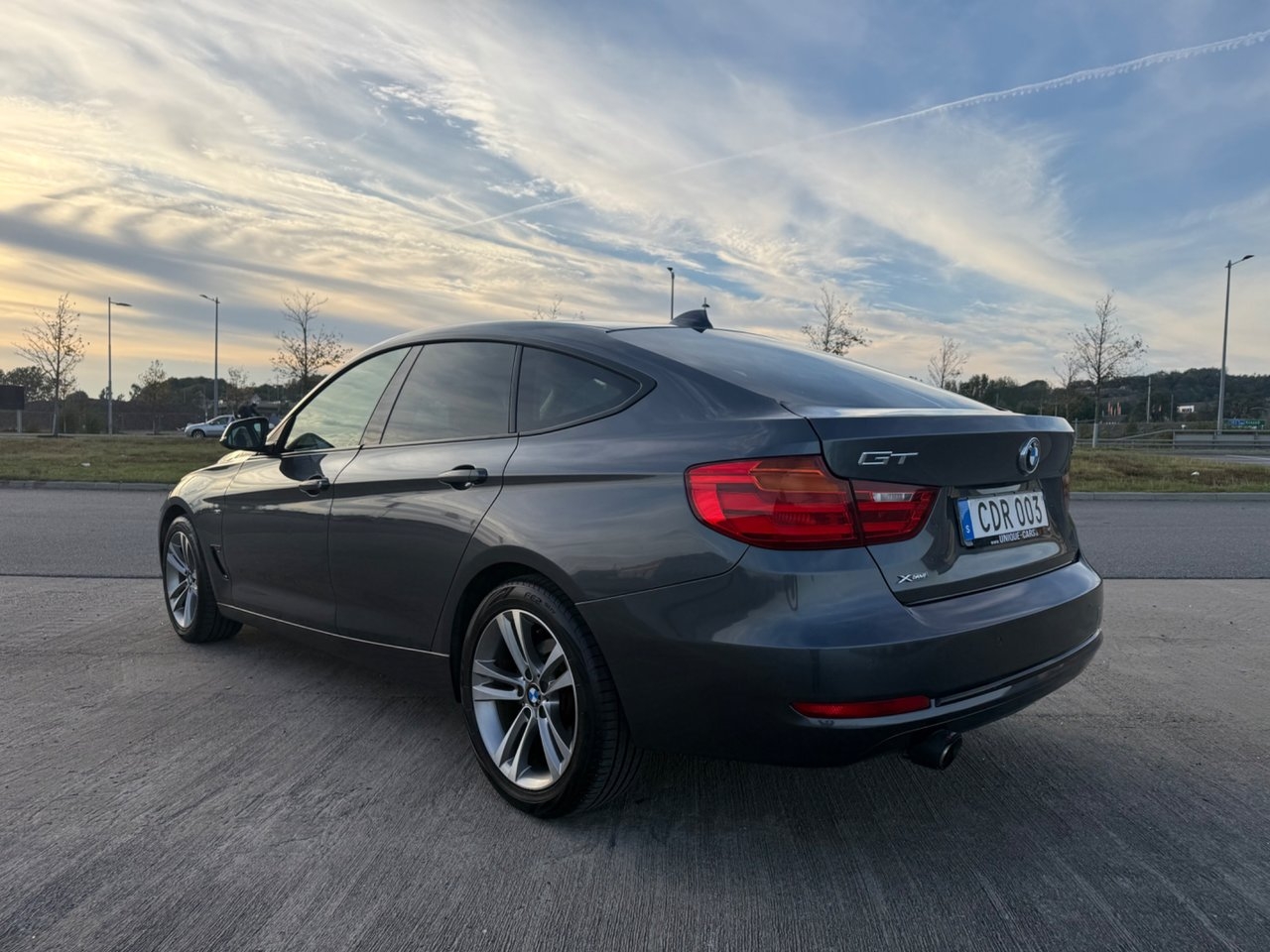 BMW 320 2014, bild 5/10