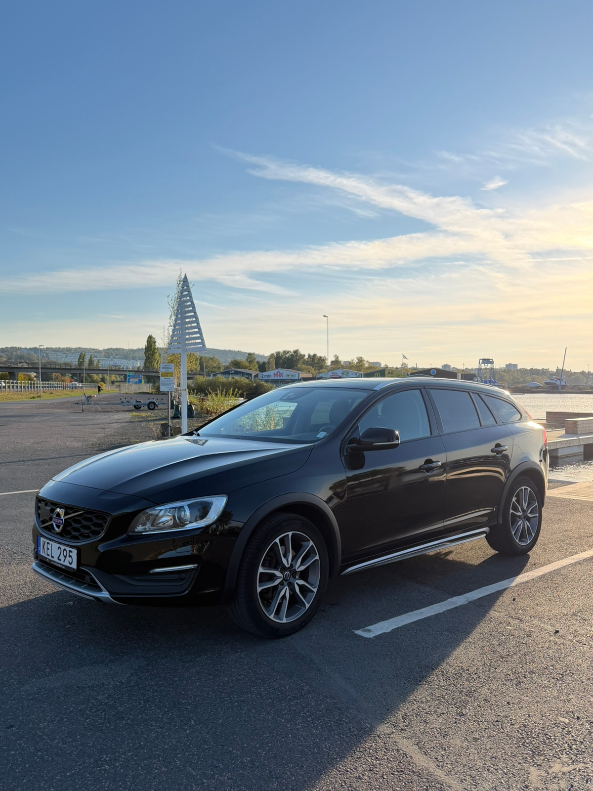 Volvo V60 Cross Country