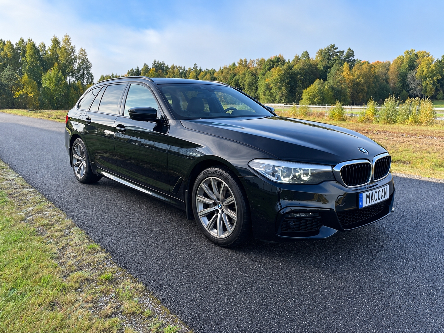 BMW 520
