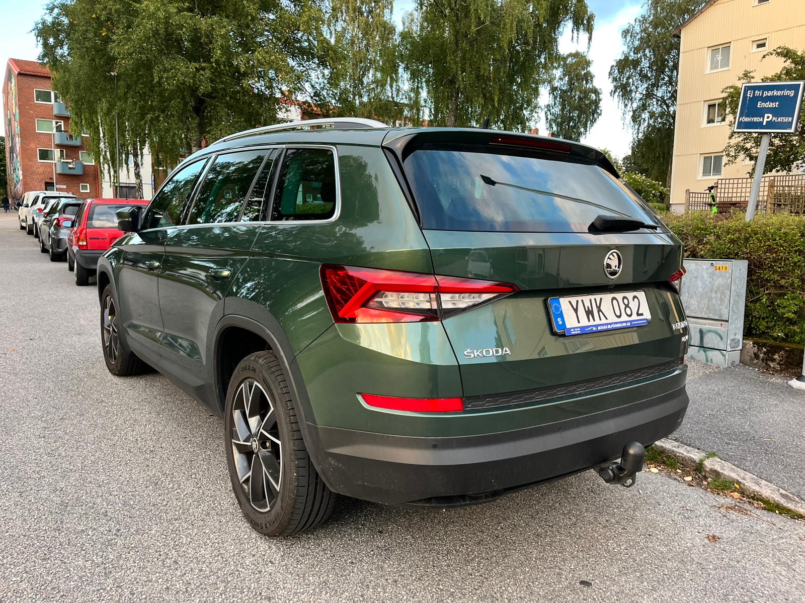 Skoda Kodiaq 2019, kuva 4/6