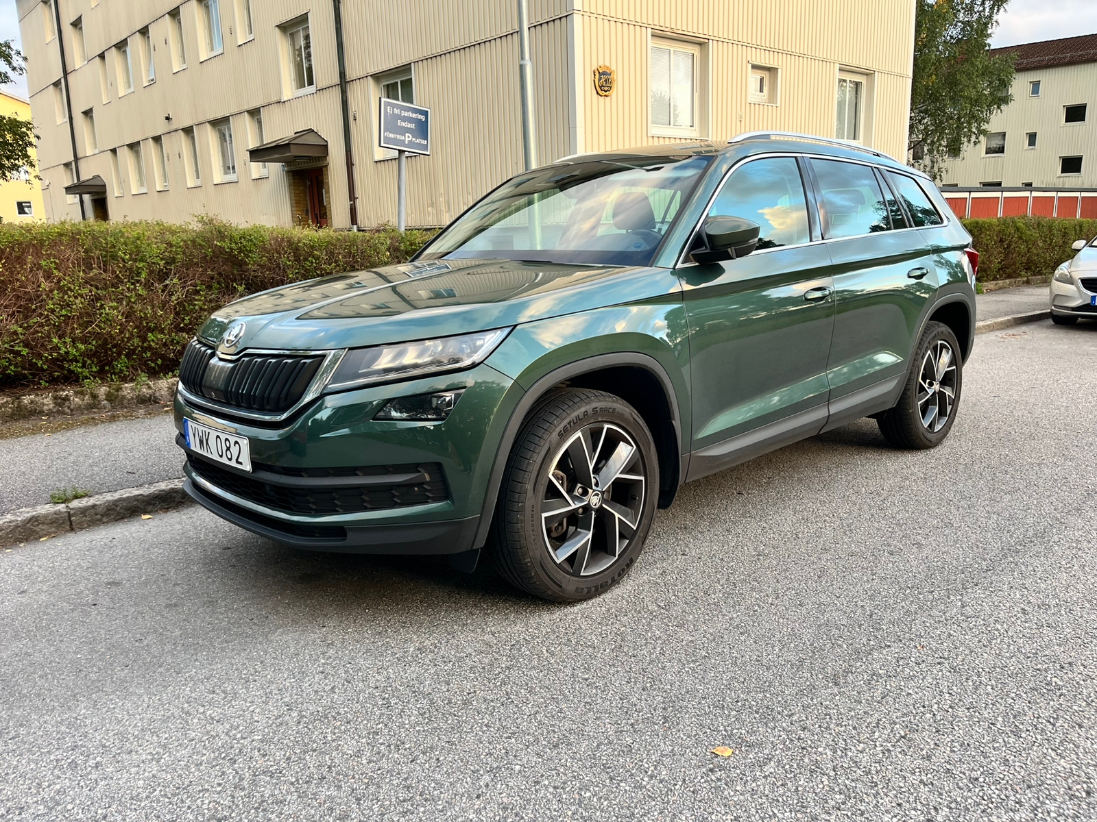 Skoda Kodiaq 2019, kuva 2/6