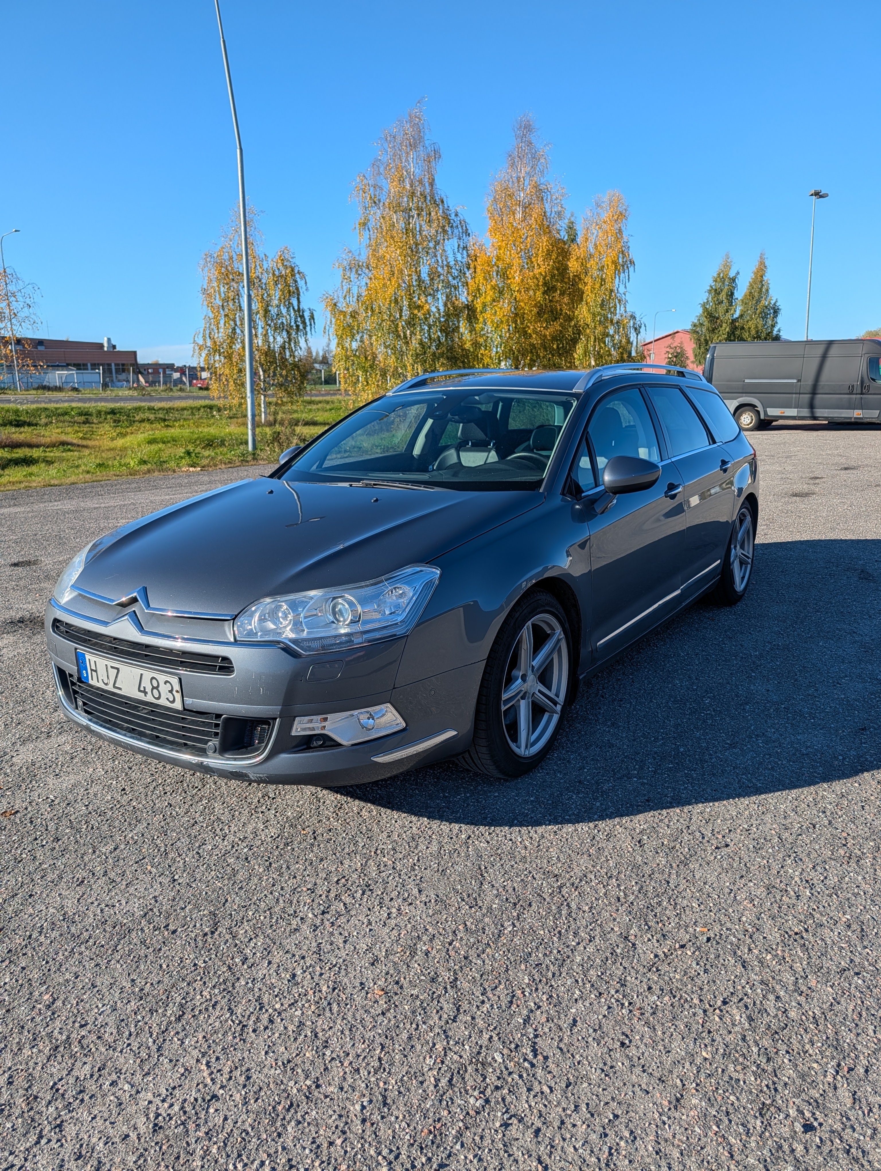 Citroen C5