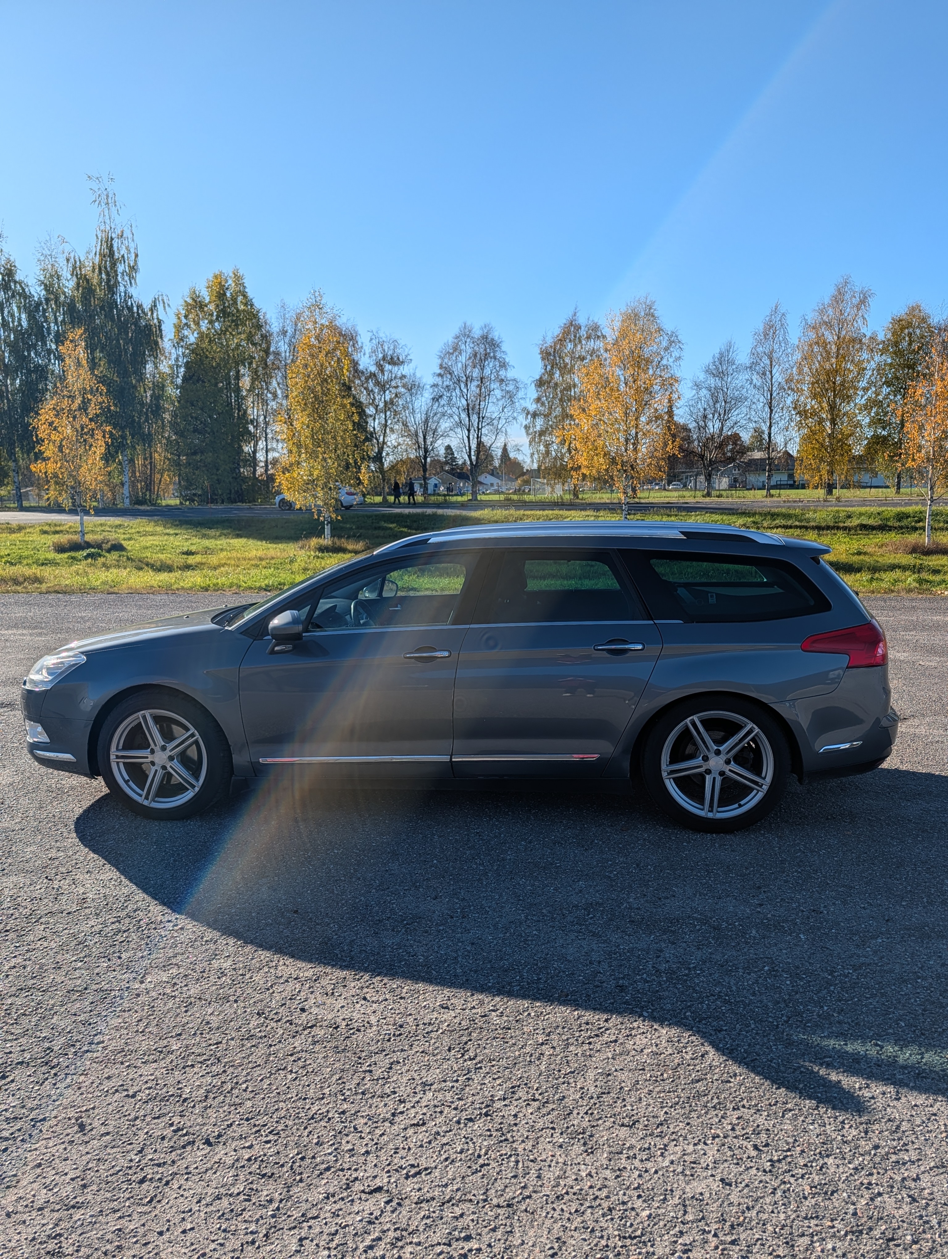 Citroen C5 Tourer 3.0 V6 HDi Automatisk 2010, photo 3/9