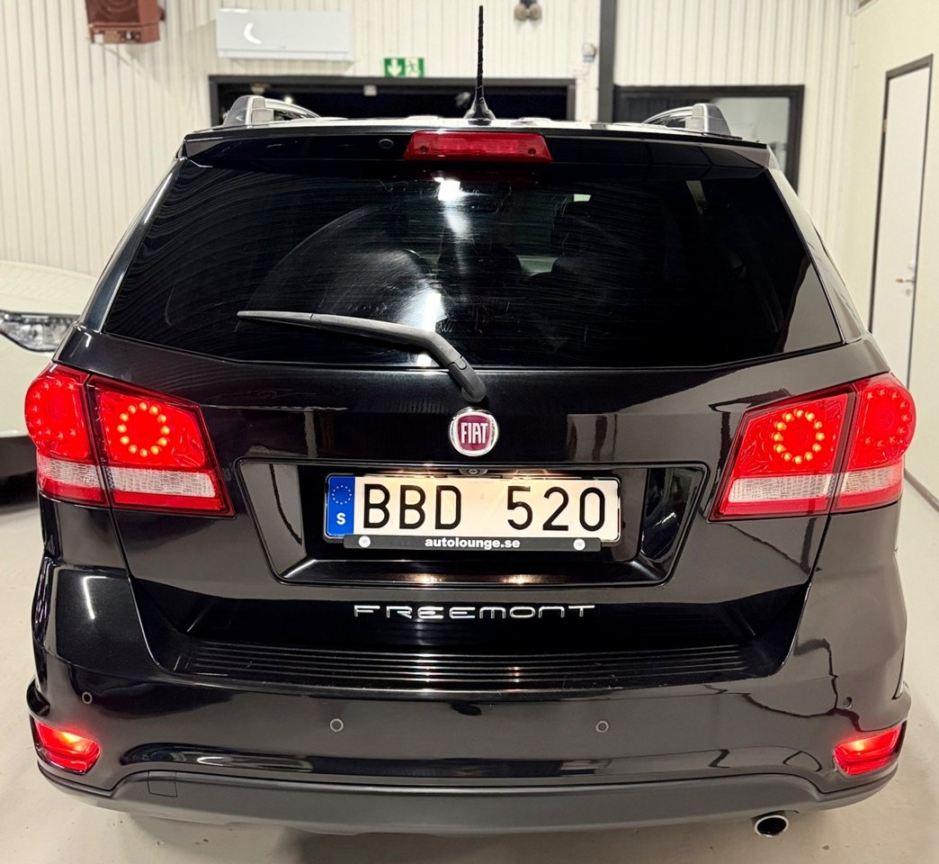 Fiat Freemont 2.0 Multijet Euro 5 2014, bild 7/10