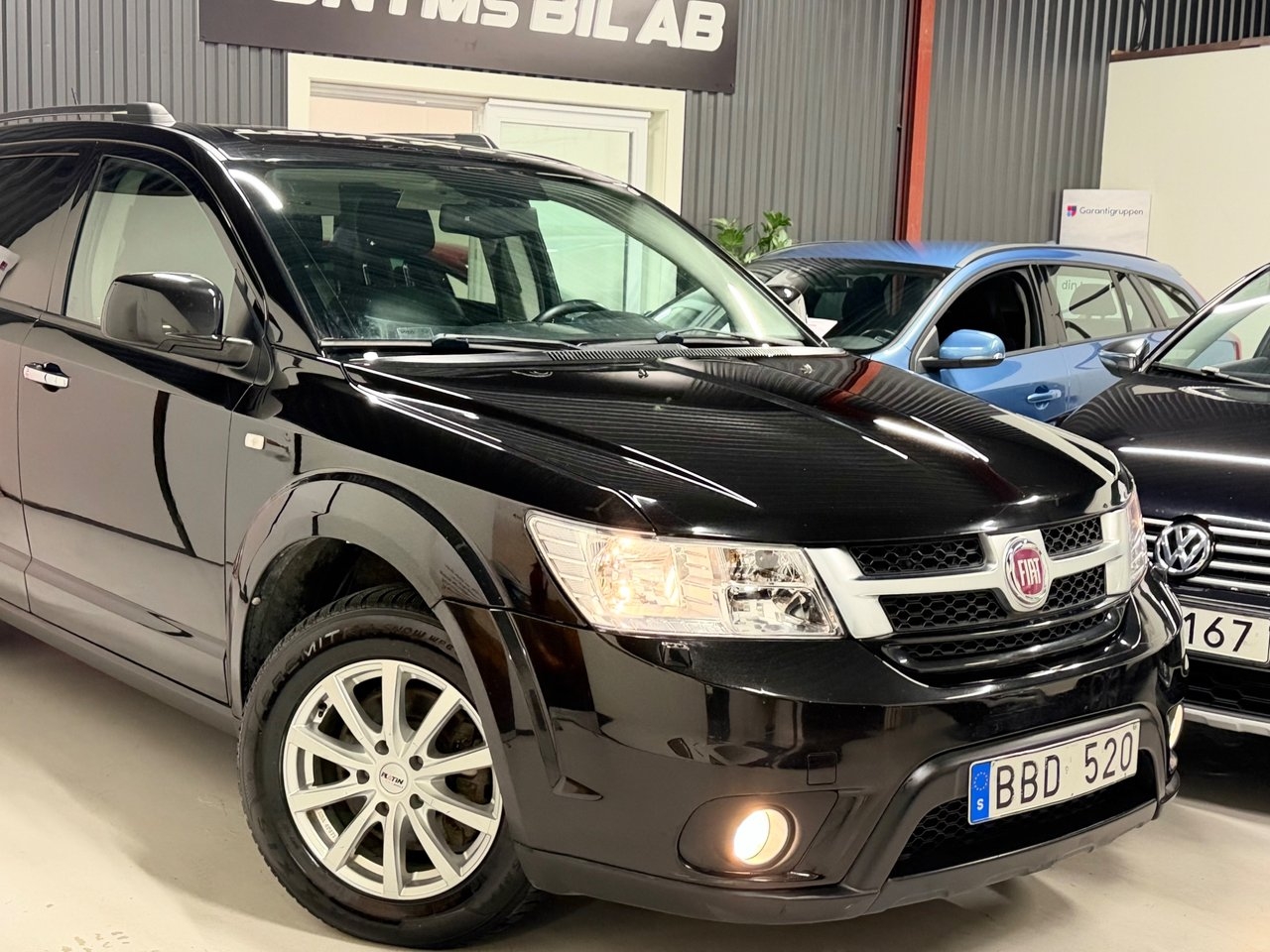 Fiat Freemont 2.0 Multijet Euro 5 2014, bild 2/10