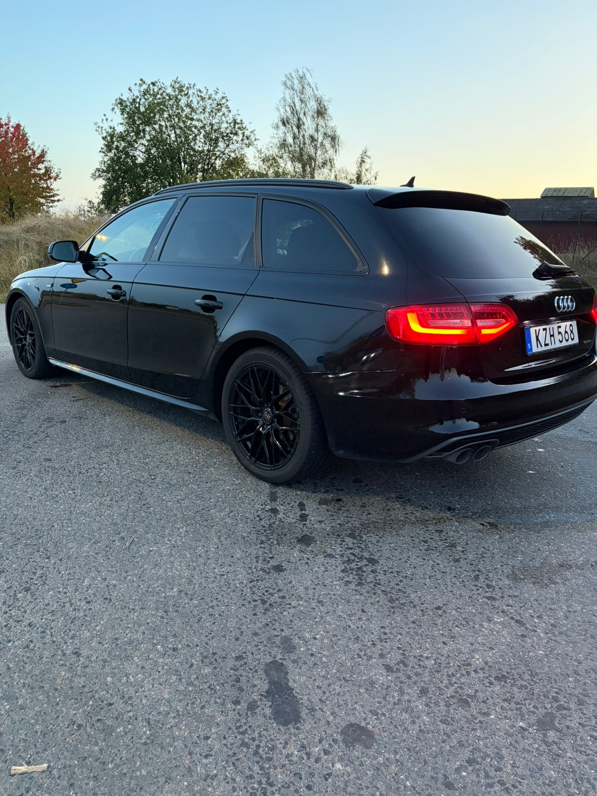 Audi A4 2015, bild 2/9