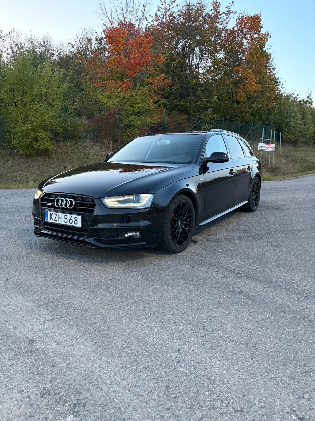 Audi A4 2015, bild 3/9