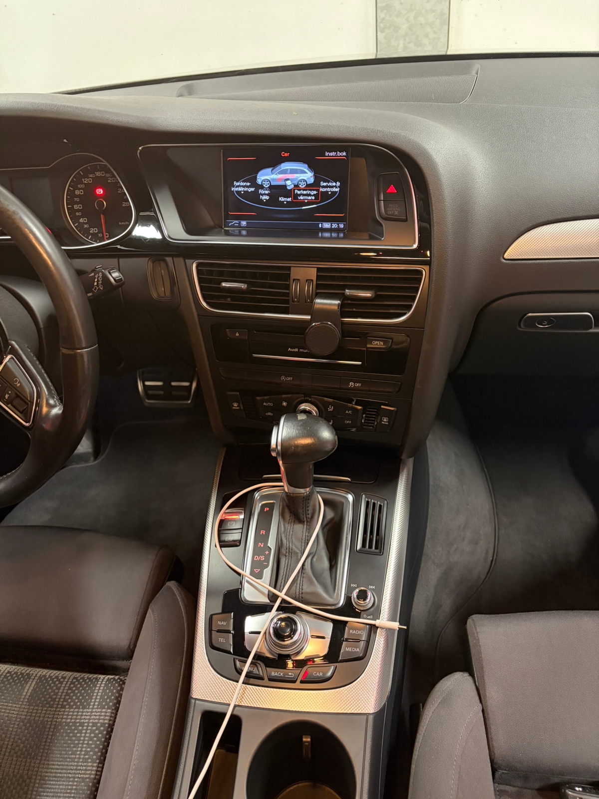 Audi A4 2015, bild 7/9