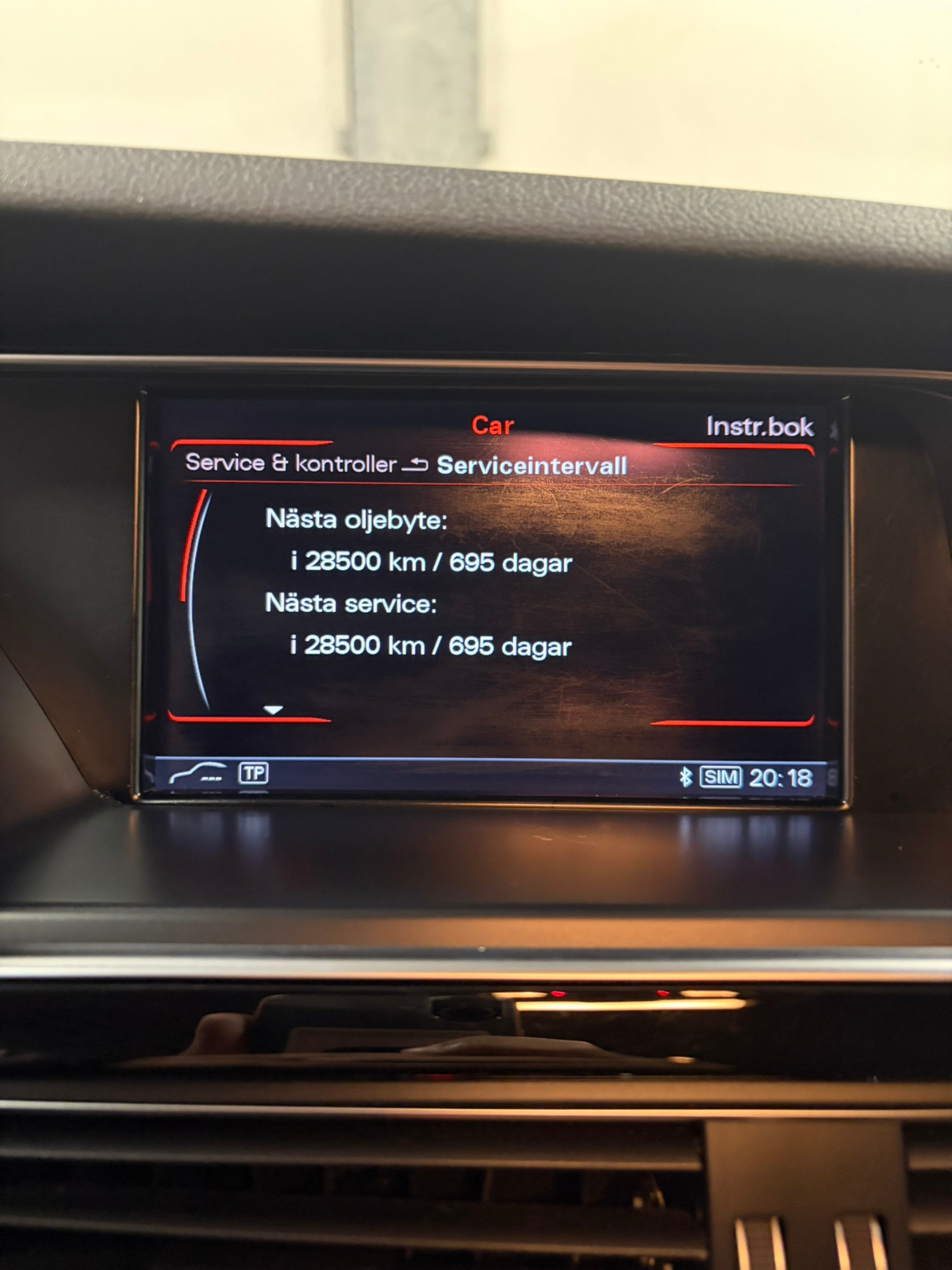 Audi A4 2015, bild 6/9