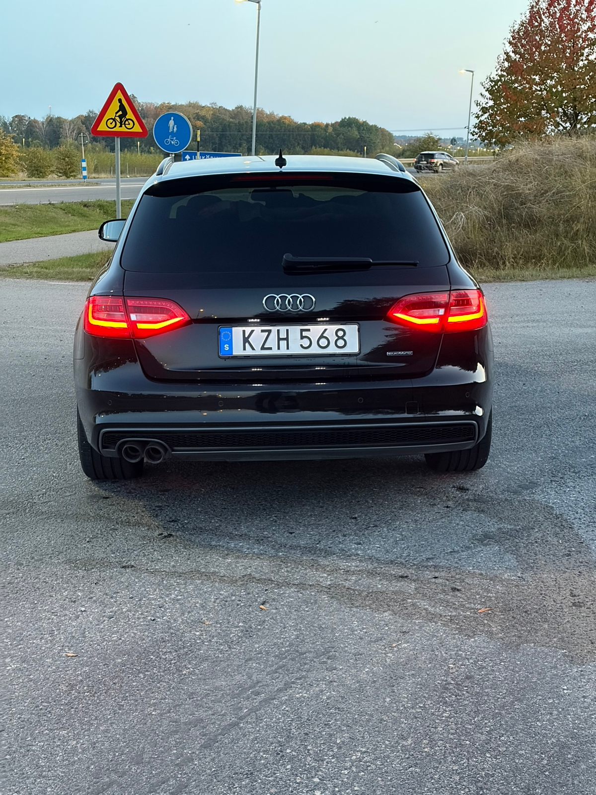 Audi A4 2015, bild 4/9