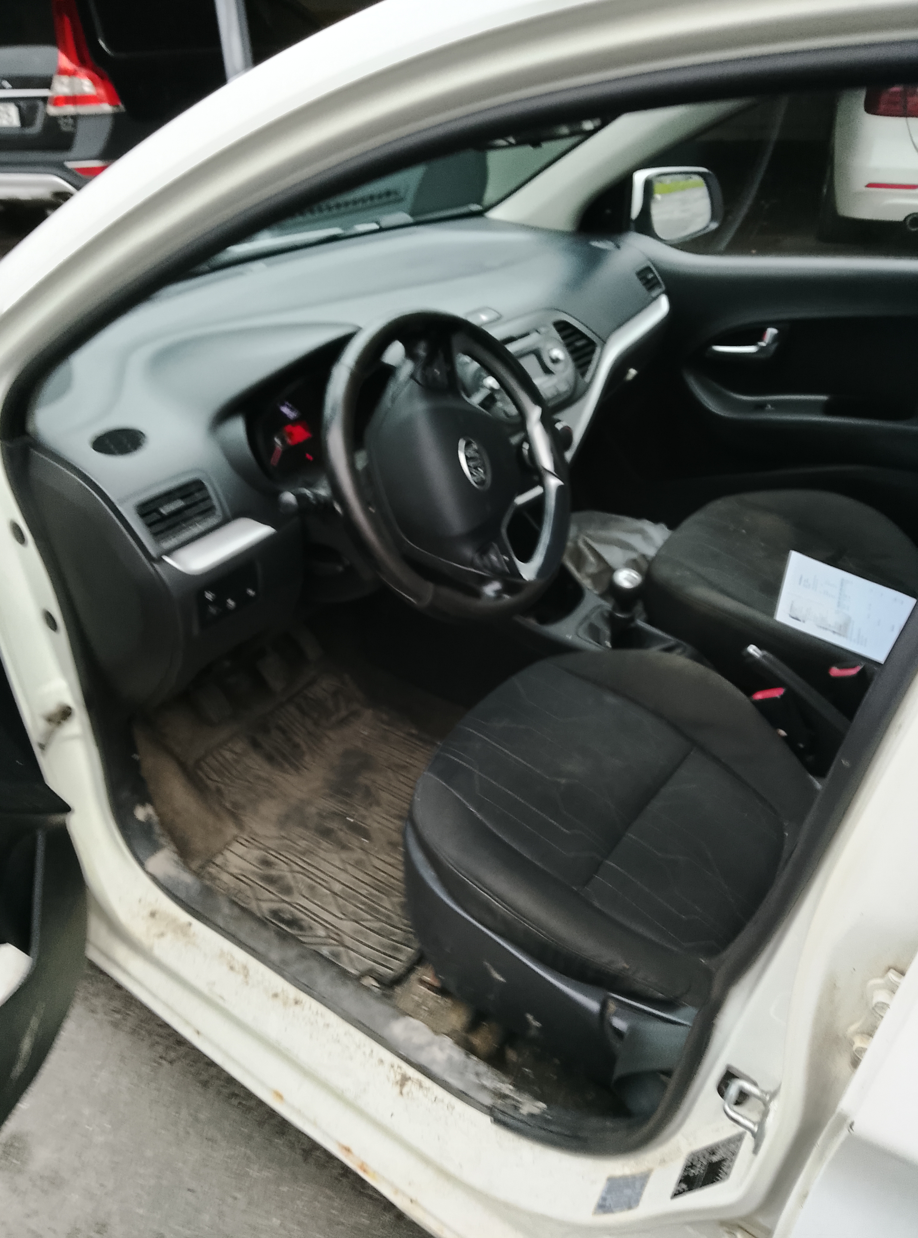 Kia Picanto 5-dörrar 1.0 MPI Manuell 2013, kuva 3/3