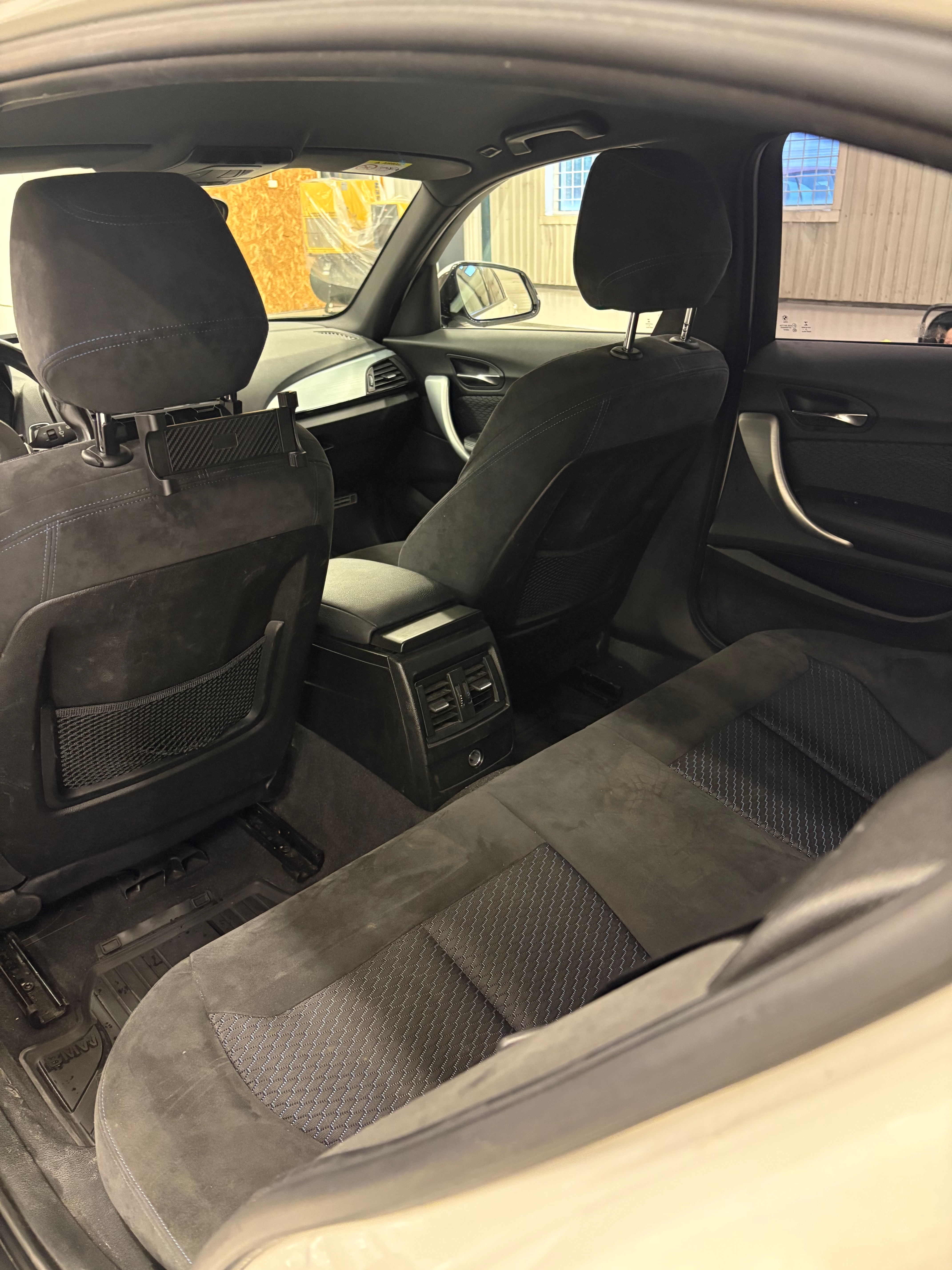 BMW 116 i 5-dörrars Manuell 2015, kuva 7/7