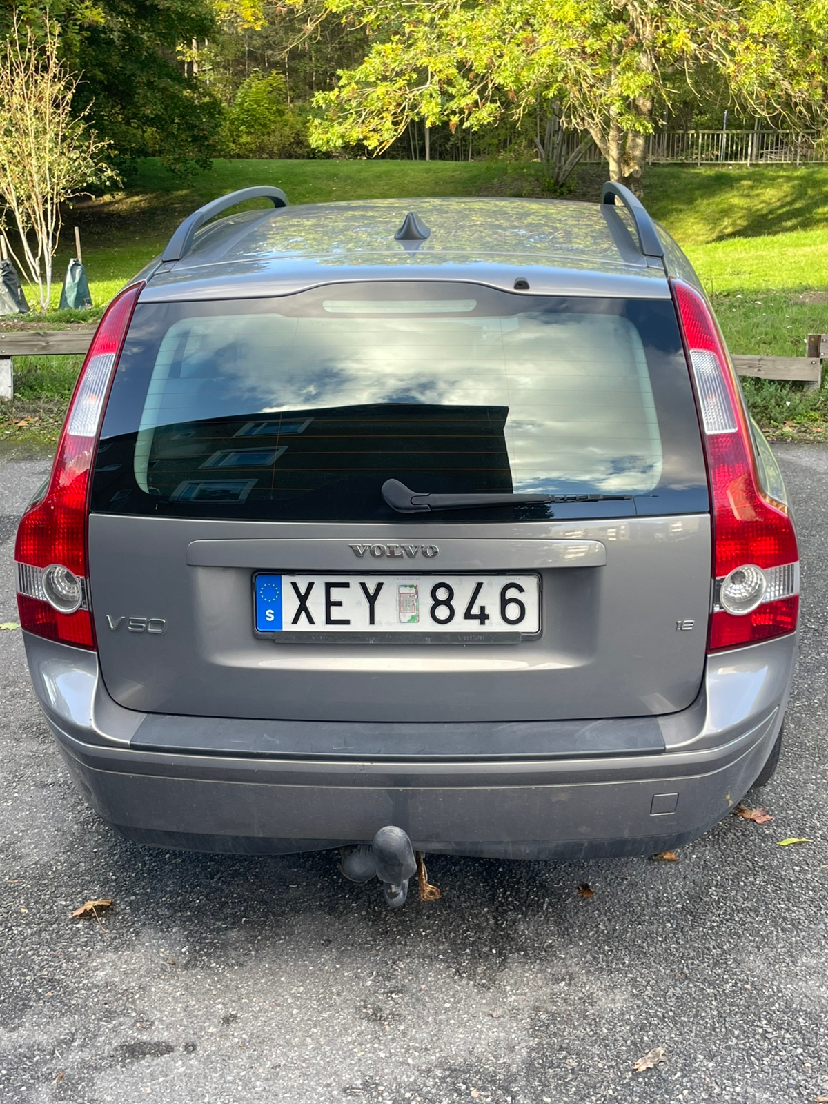 Volvo V50 1.8 Manuell 2006, bild 3/10