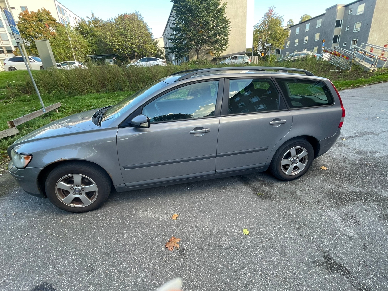 Volvo V50 1.8 Manuell 2006, bild 2/10