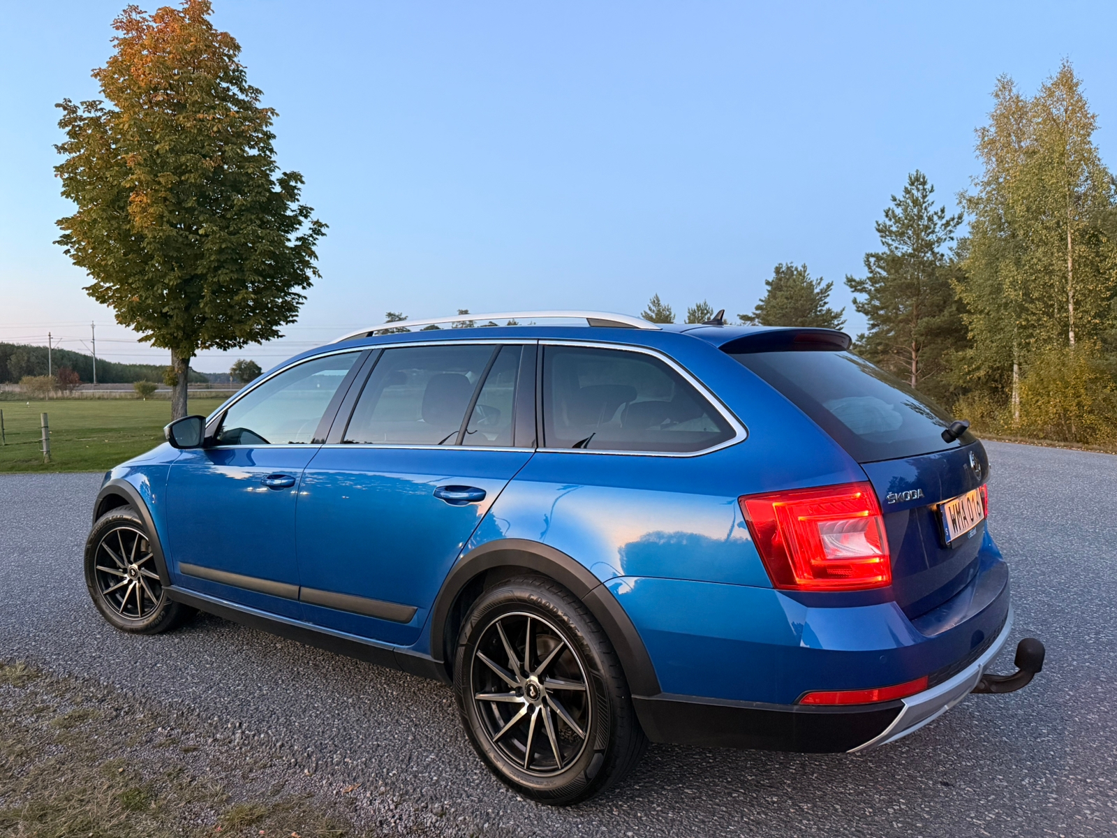 Skoda Octavia 2015, bild 4/10