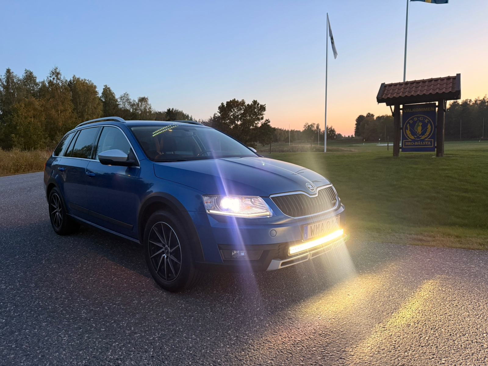 Skoda Octavia 2015, bild 5/10