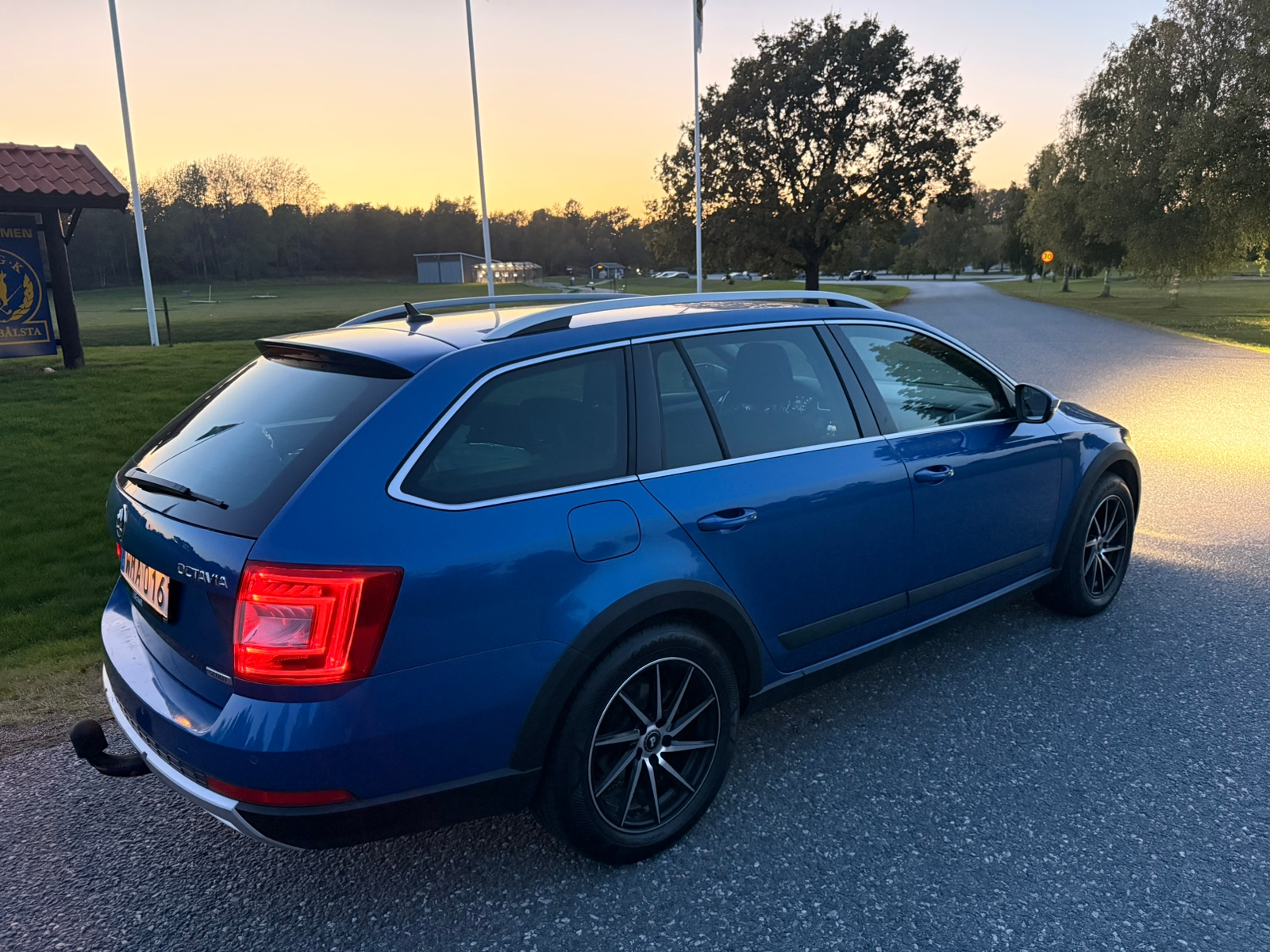 Skoda Octavia 2015, bild 7/10
