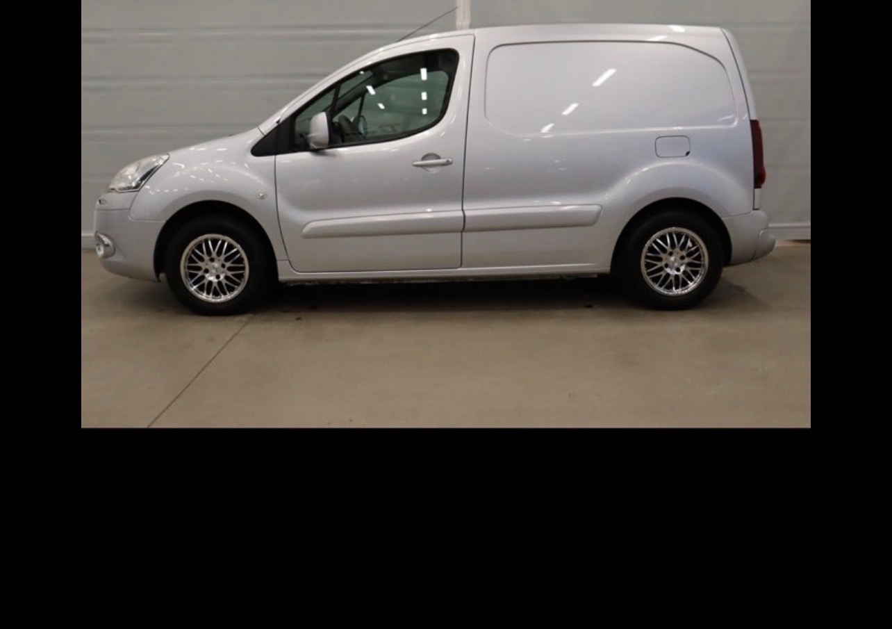 Citroen Berlingo Van 1.6 HDiF 8v ETG6 2014, bild 2/10