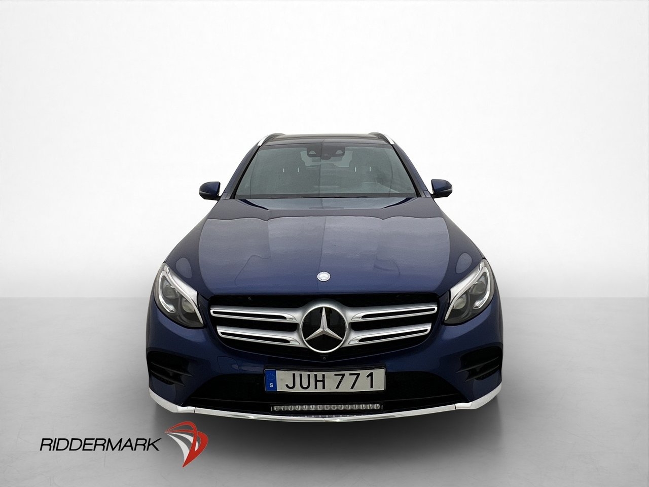 Mercedes-Benz GLC 350 e 4M AMG Pano Burm 2017, bild 2/10