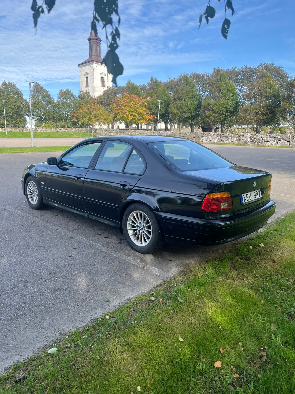 BMW 530 i Sedan Manuell 2003, bild 4/7