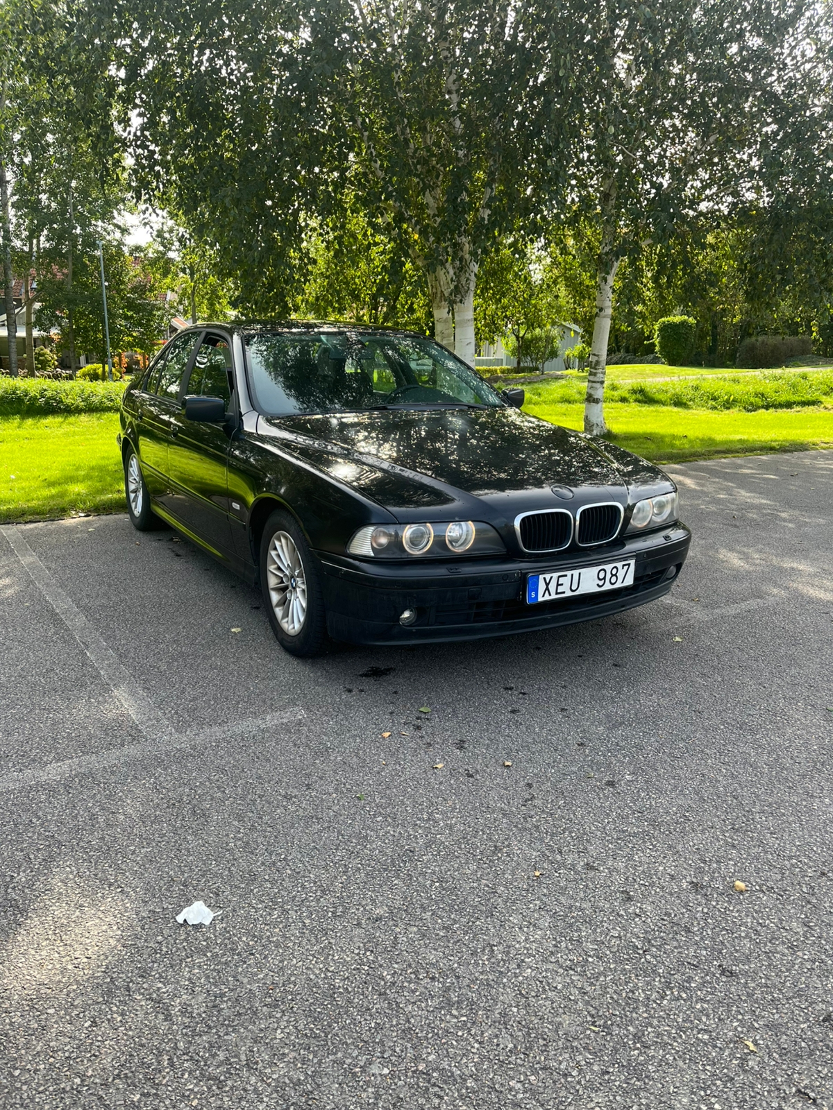 BMW 530