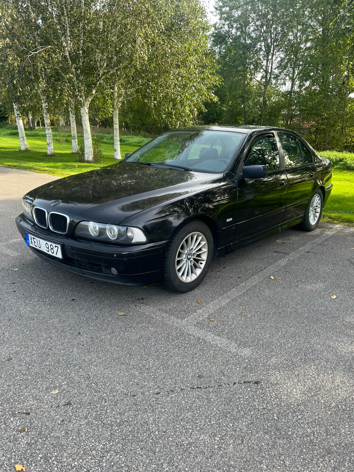 BMW 530 i Sedan Manuell 2003, bild 2/7