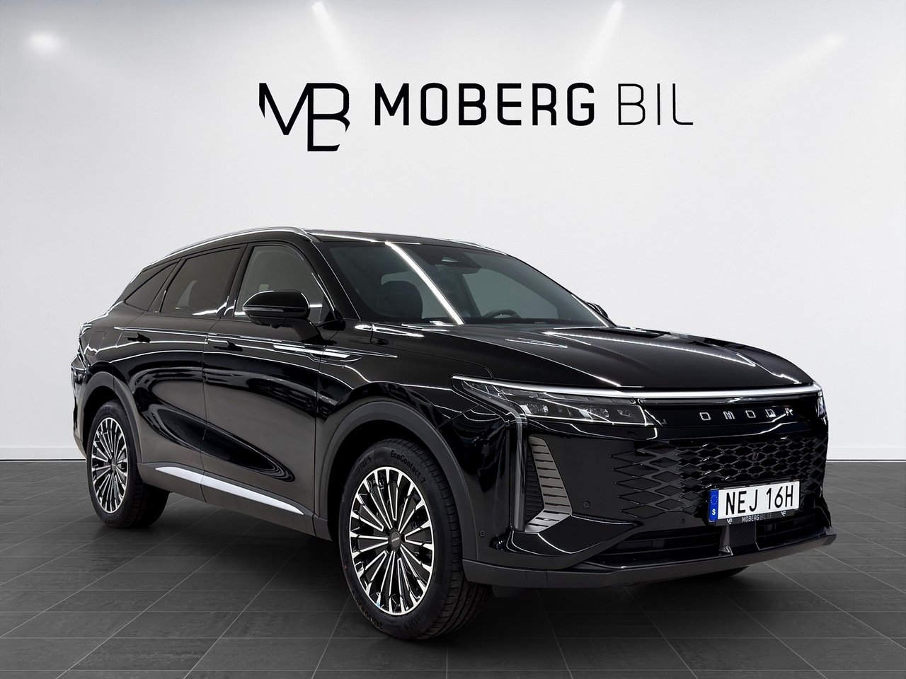 Omoda 5 AWD Super Hybrid 2026, bild 5/29