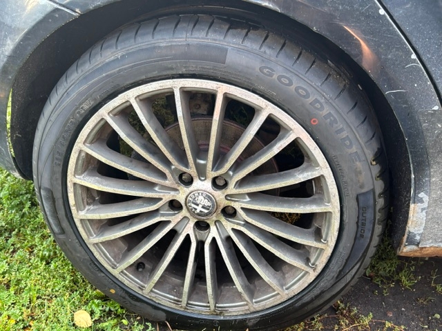 Alfa Romeo 159 2007, bild 6/9
