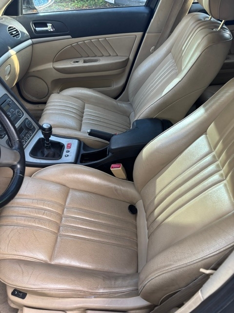 Alfa Romeo 159 2007, bild 7/9