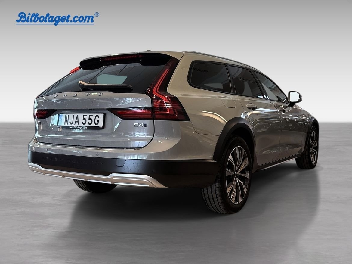 Volvo V90 Cross Country 2024, bild 5/10