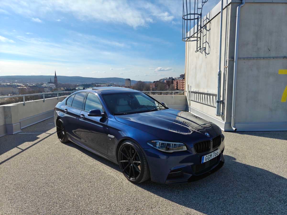 BMW 535 d xDrive Sedan Steptronic 2016, bild 3/8