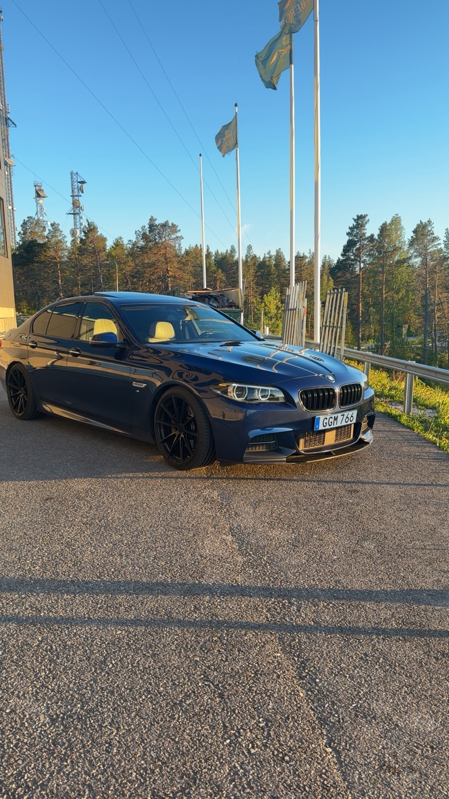 BMW 535