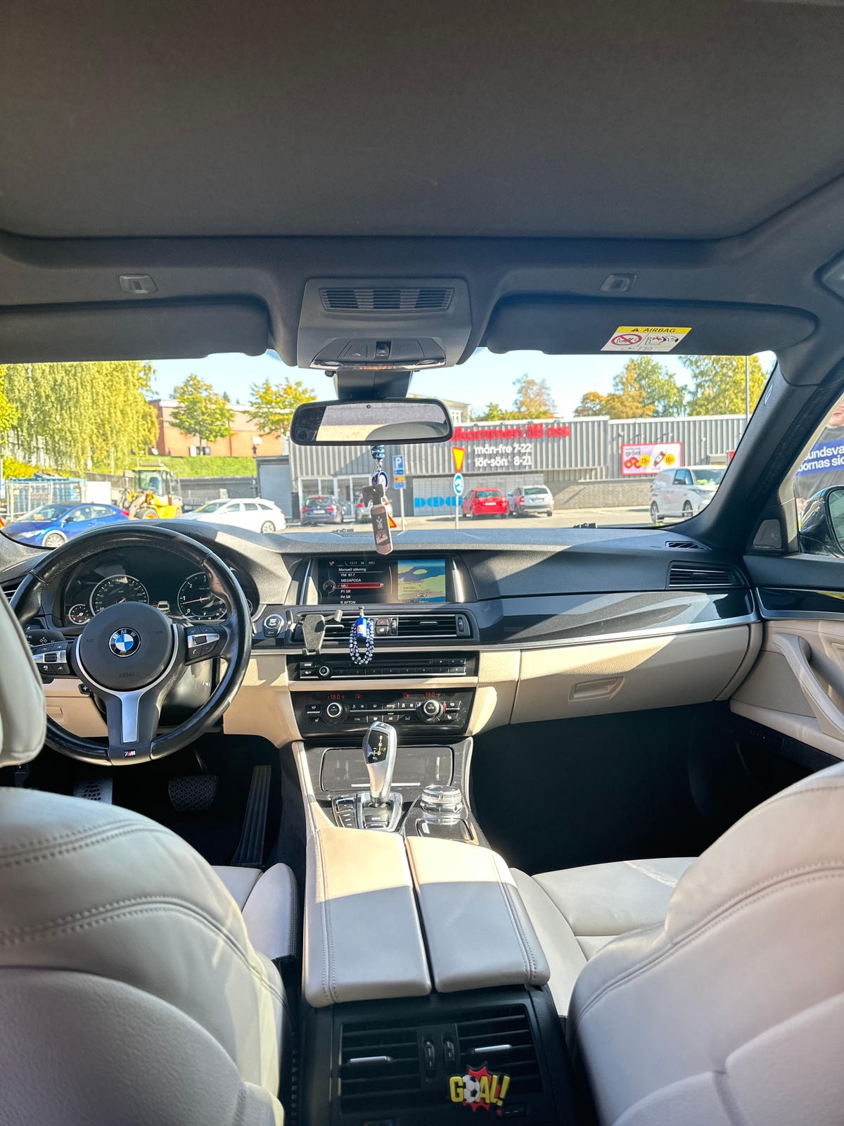 BMW 535 d xDrive Sedan Steptronic 2016, bild 6/8