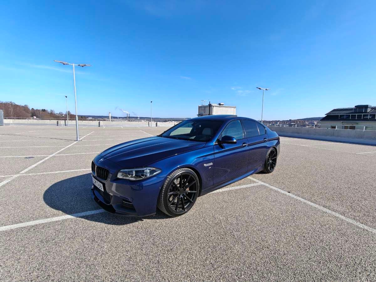 BMW 535 d xDrive Sedan Steptronic 2016, bild 4/8