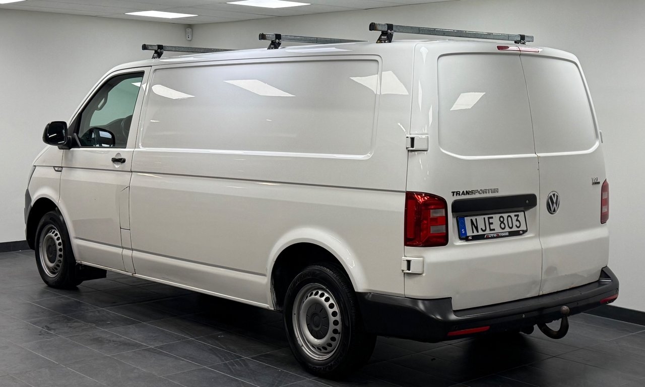 Volkswagen Transporter 2016, bild 2/10